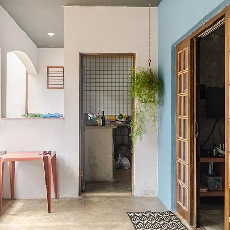 Casa Peruibe Paraiso Luaran gambar