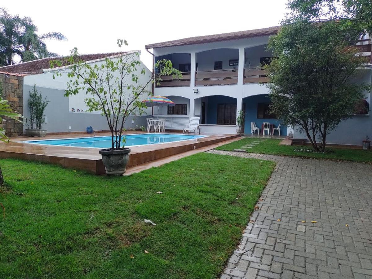 Casa Peruibe Paraiso Luaran gambar