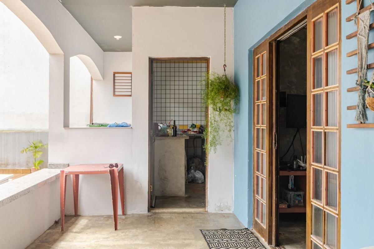 Casa Peruibe Paraiso Luaran gambar
