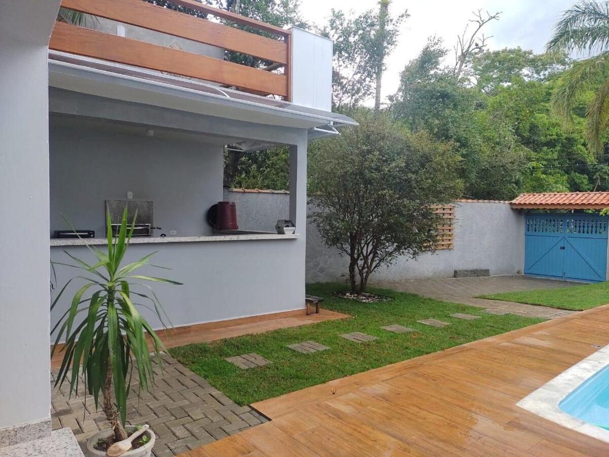 Casa Peruibe Paraiso Luaran gambar