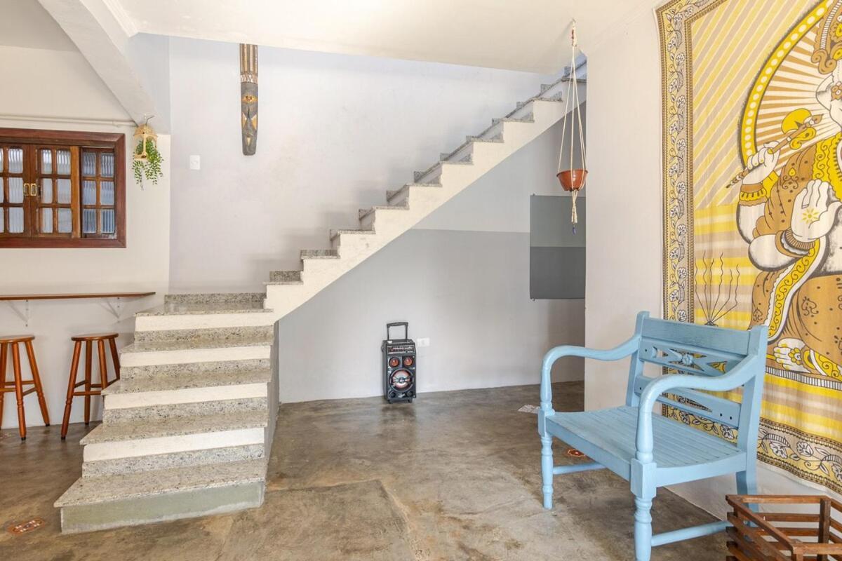 Casa Peruibe Paraiso Luaran gambar