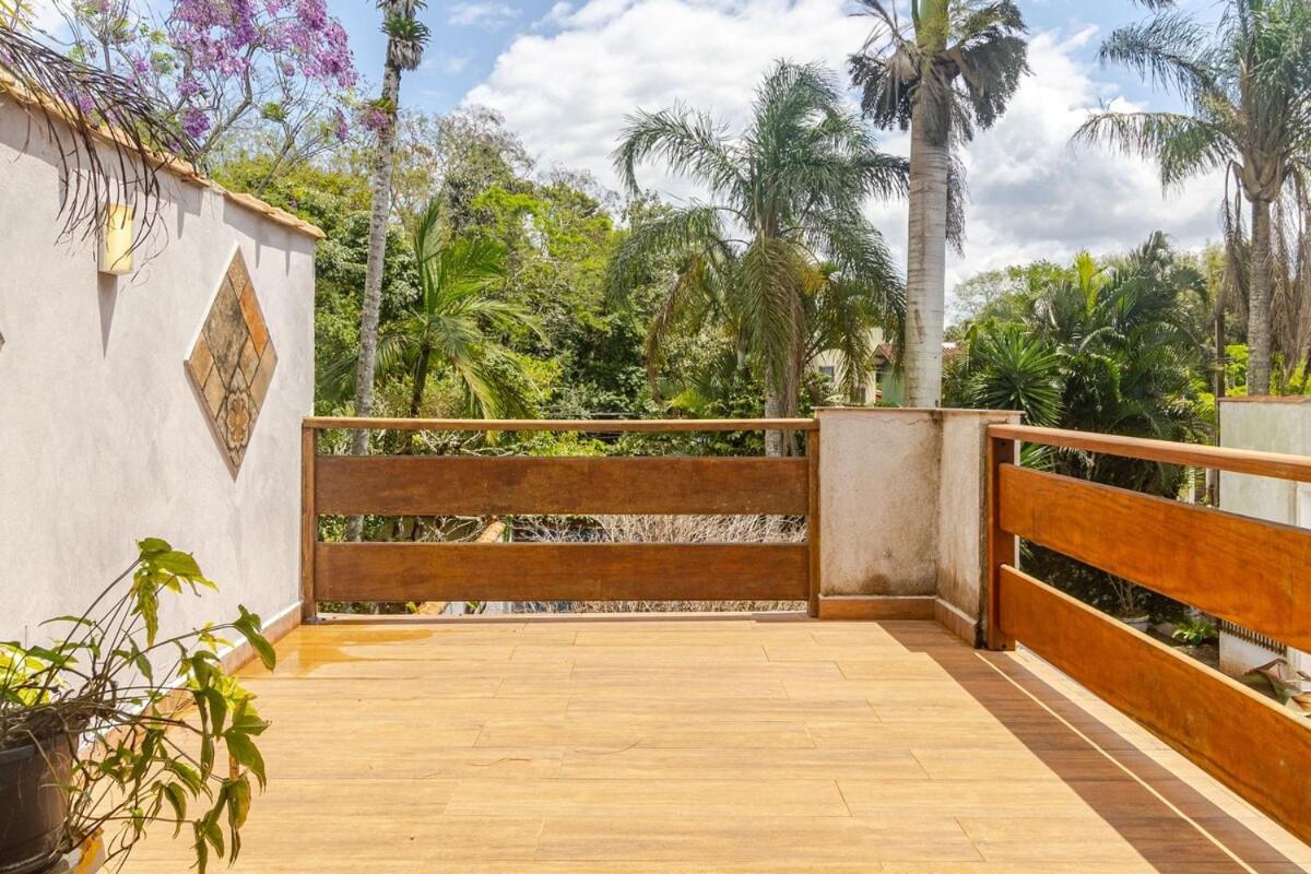 Casa Peruibe Paraiso Luaran gambar