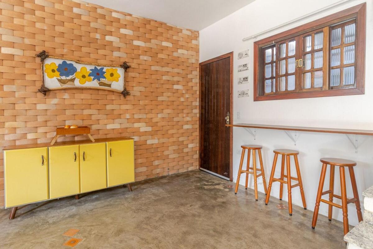 Casa Peruibe Paraiso Luaran gambar