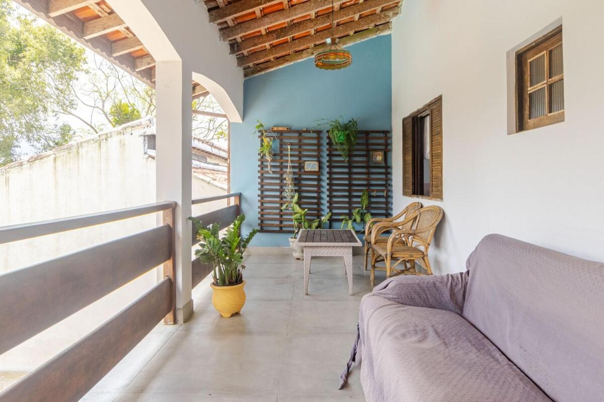 Casa Peruibe Paraiso Luaran gambar