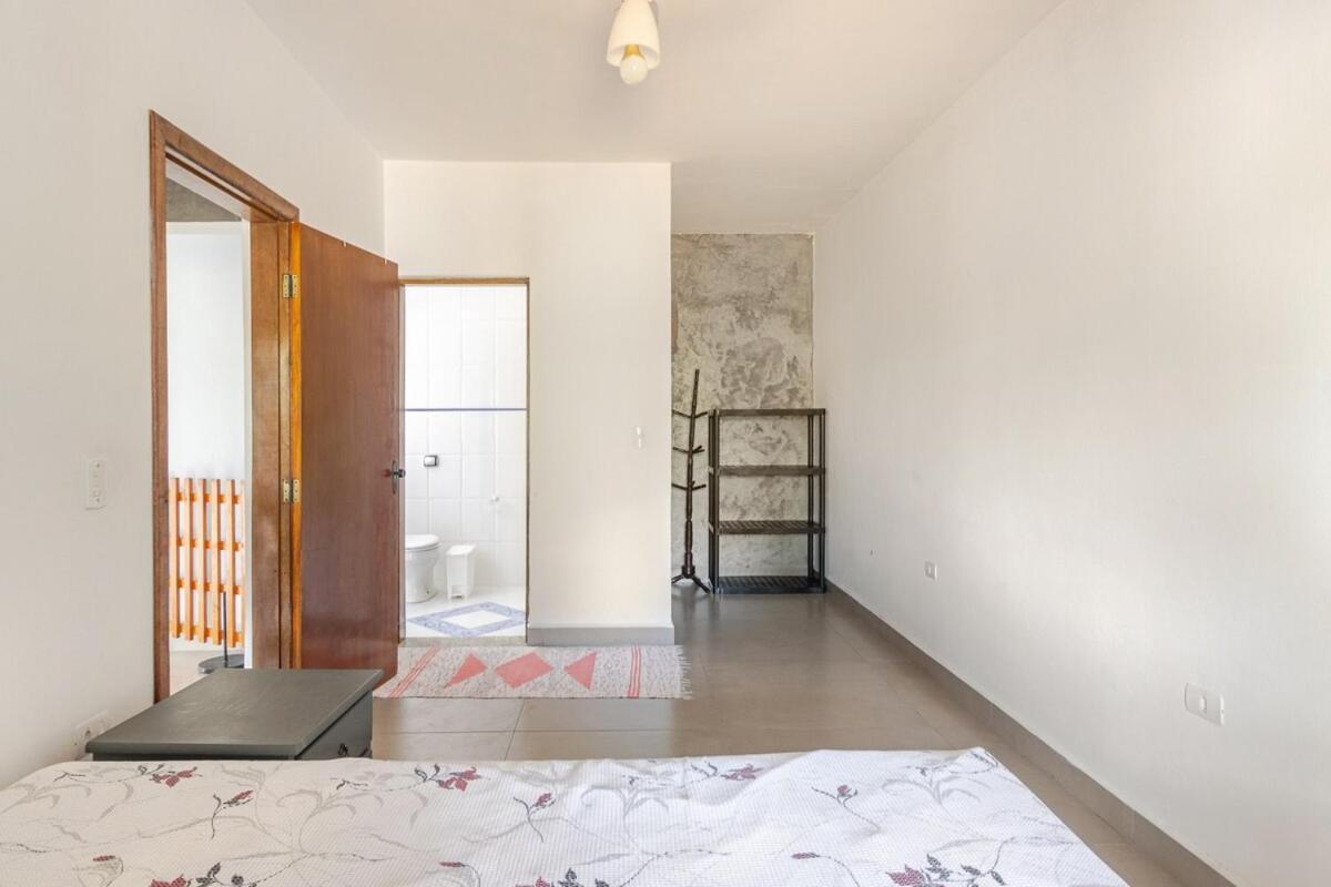 Casa Peruibe Paraiso Luaran gambar