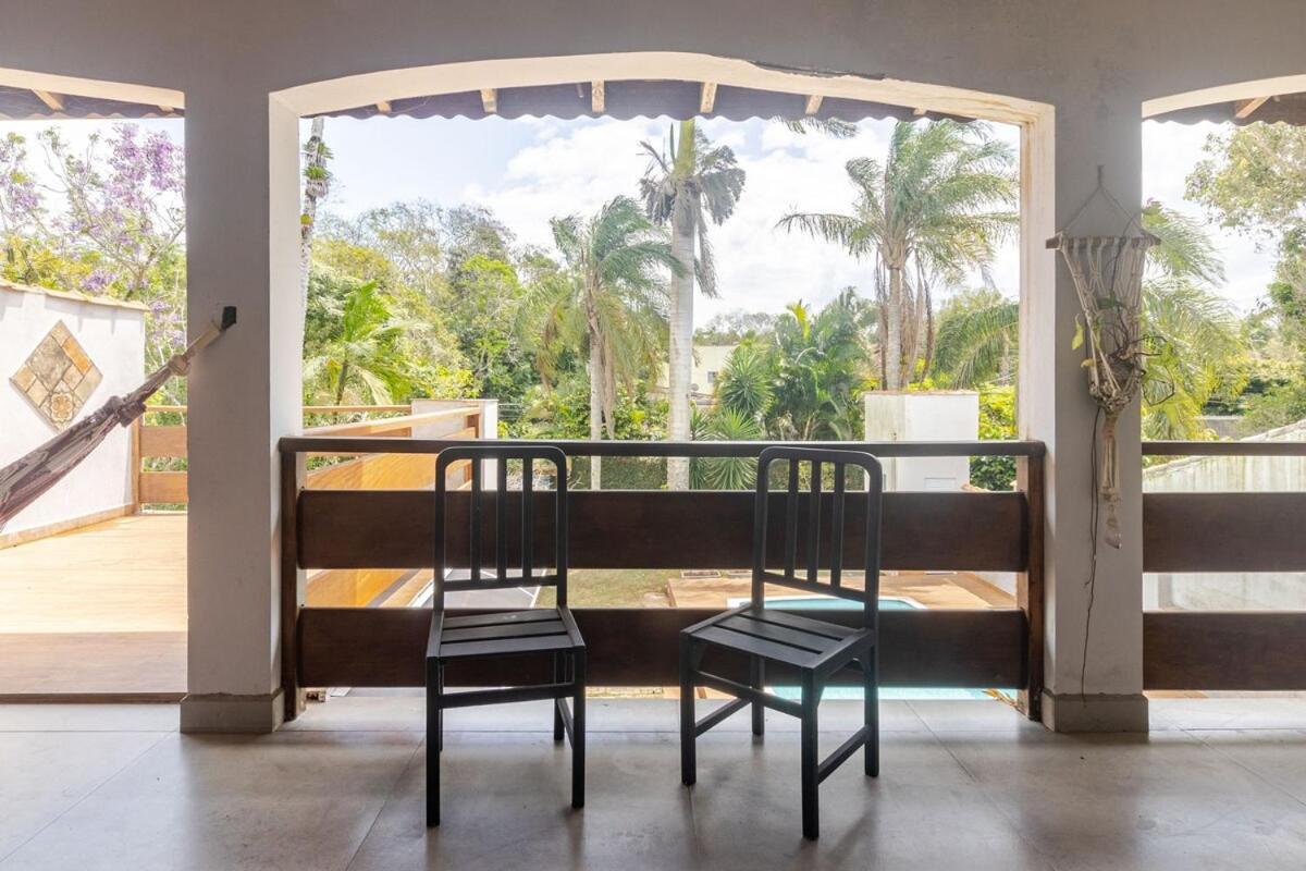 Casa Peruibe Paraiso Luaran gambar