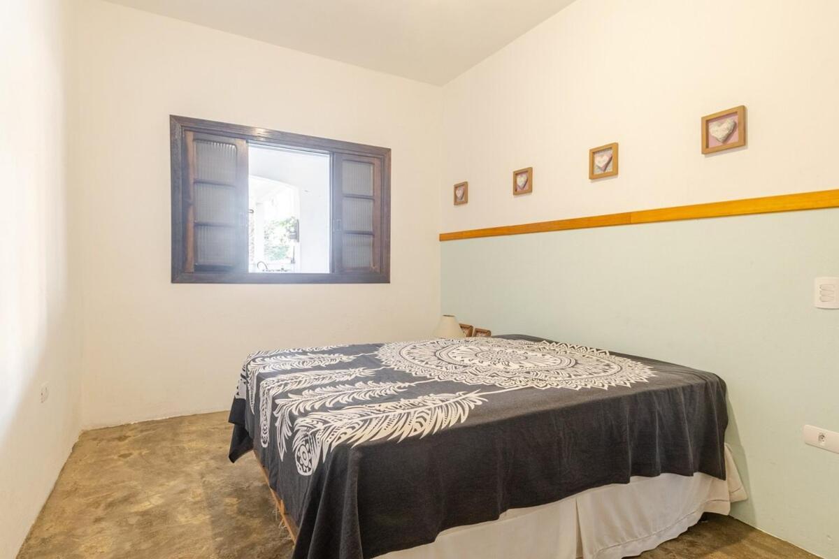 Casa Peruibe Paraiso Luaran gambar