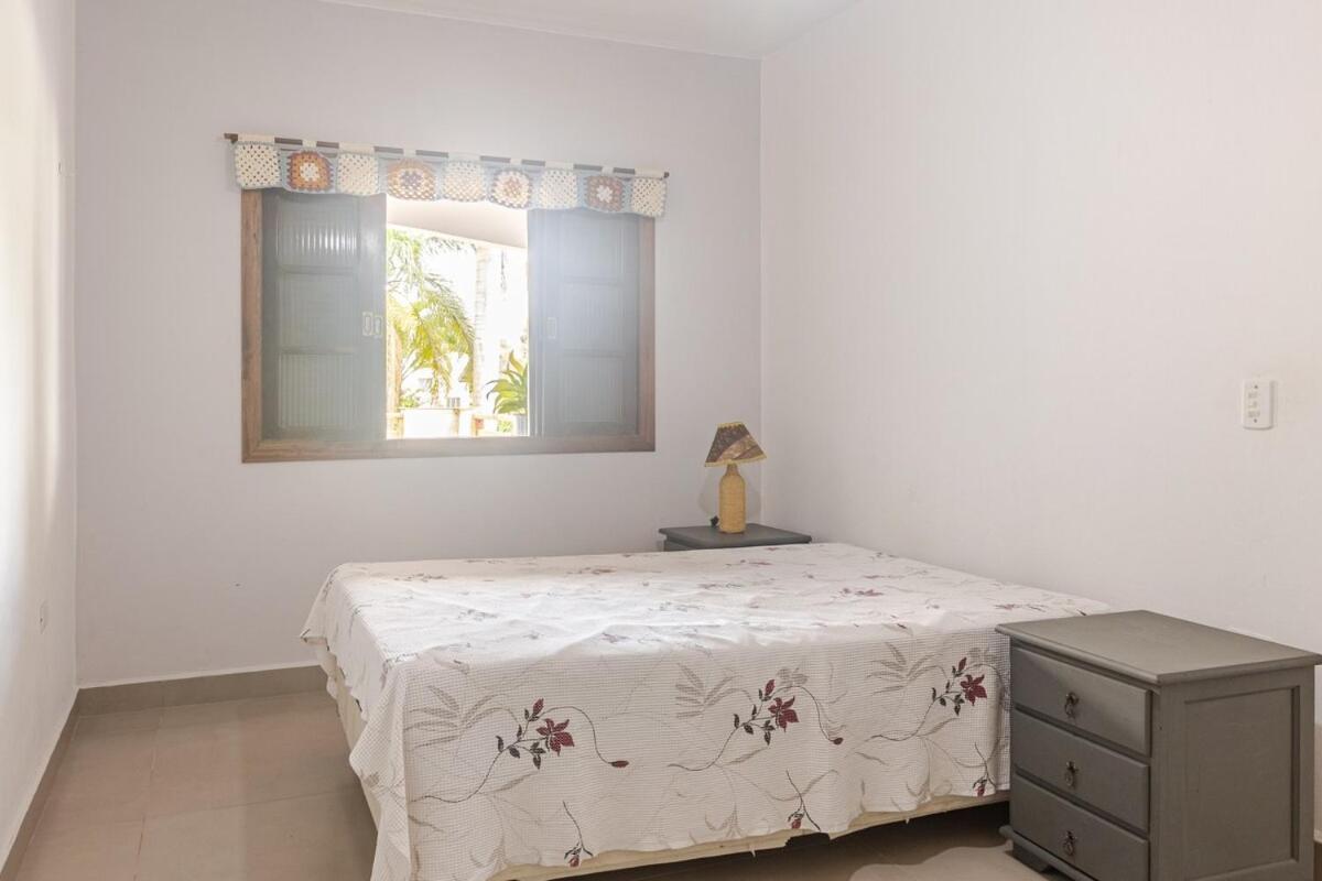 Casa Peruibe Paraiso Luaran gambar