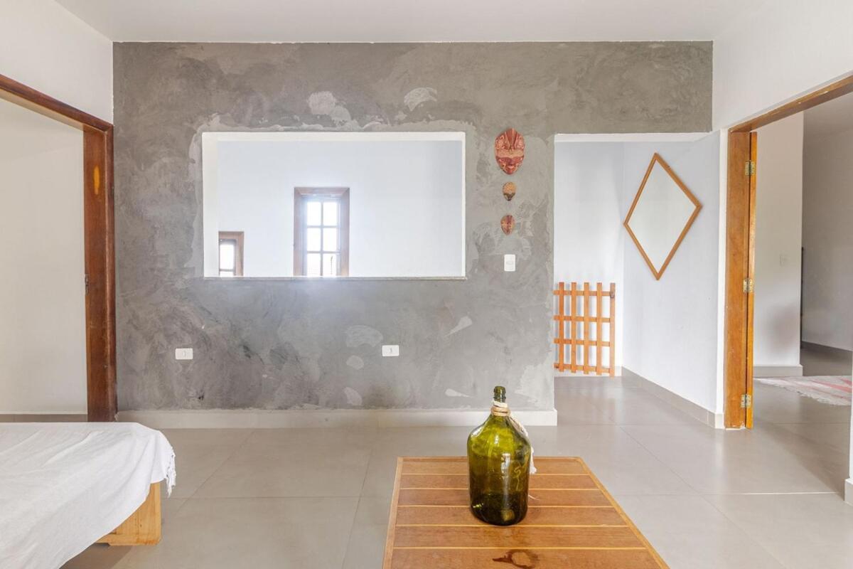 Casa Peruibe Paraiso Luaran gambar