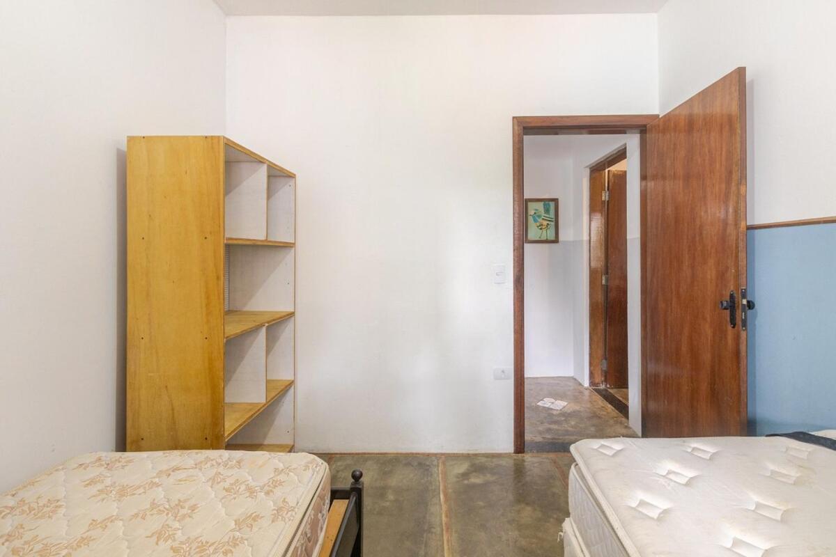 Casa Peruibe Paraiso Luaran gambar