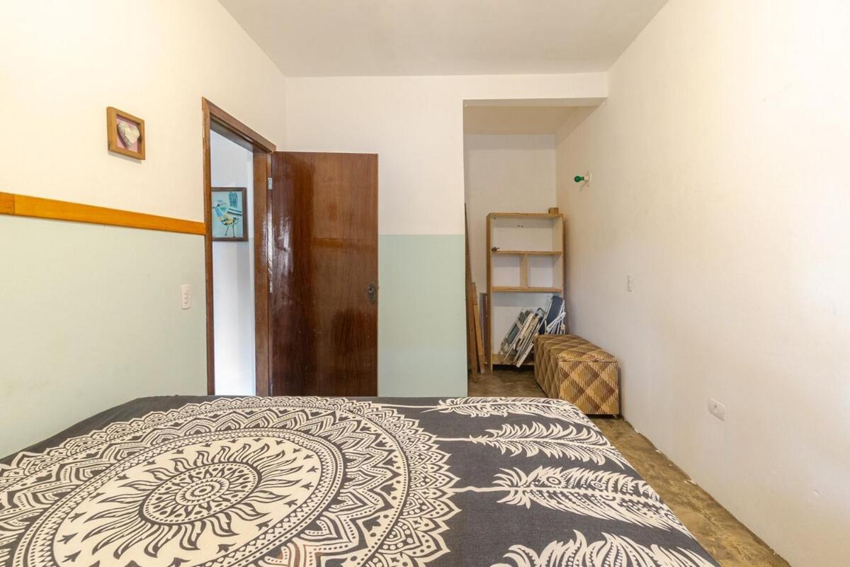 Casa Peruibe Paraiso Luaran gambar