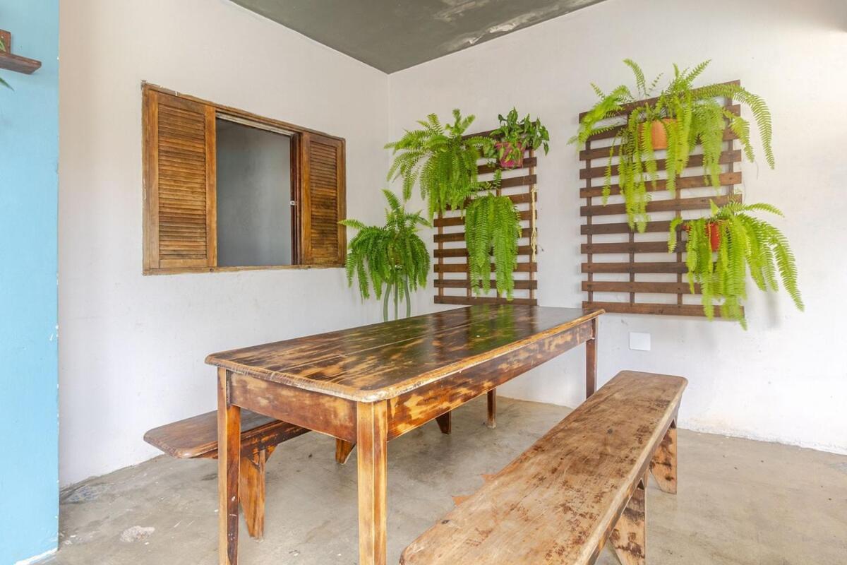 Casa Peruibe Paraiso Luaran gambar