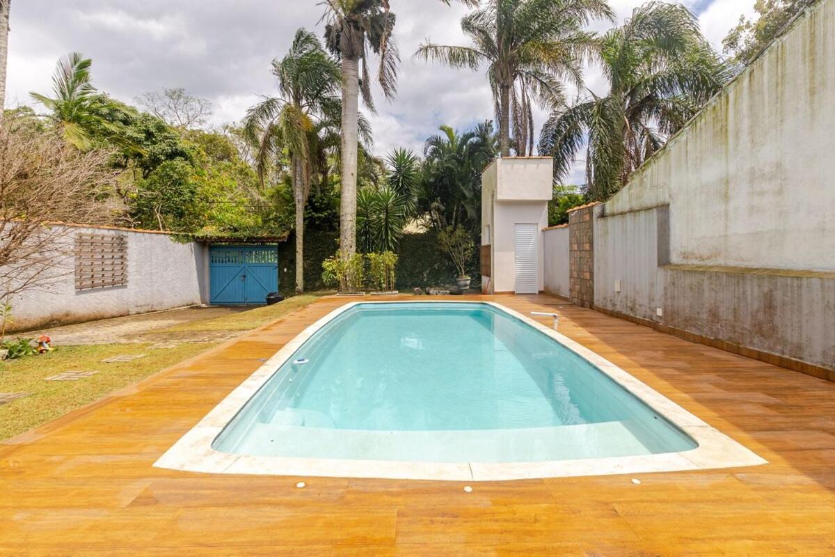 Casa Peruibe Paraiso Luaran gambar