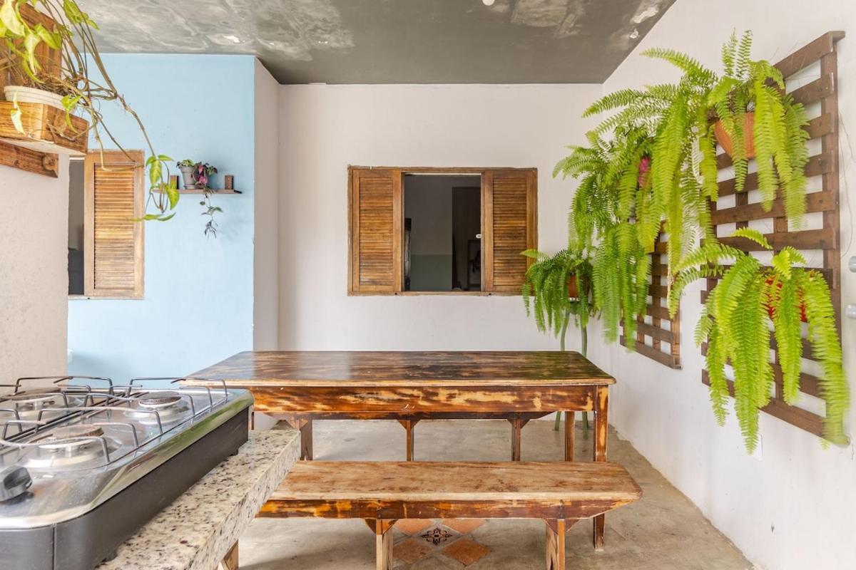 Casa Peruibe Paraiso Luaran gambar