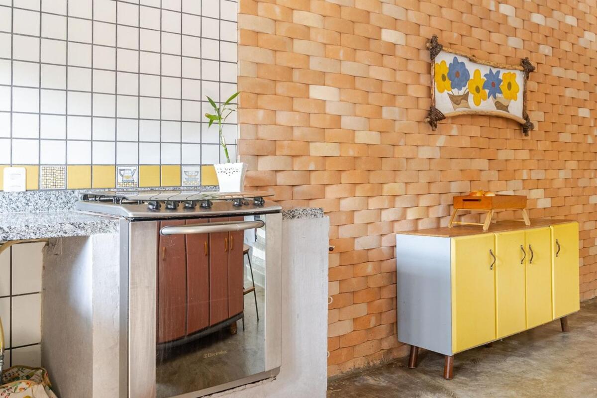 Casa Peruibe Paraiso Luaran gambar