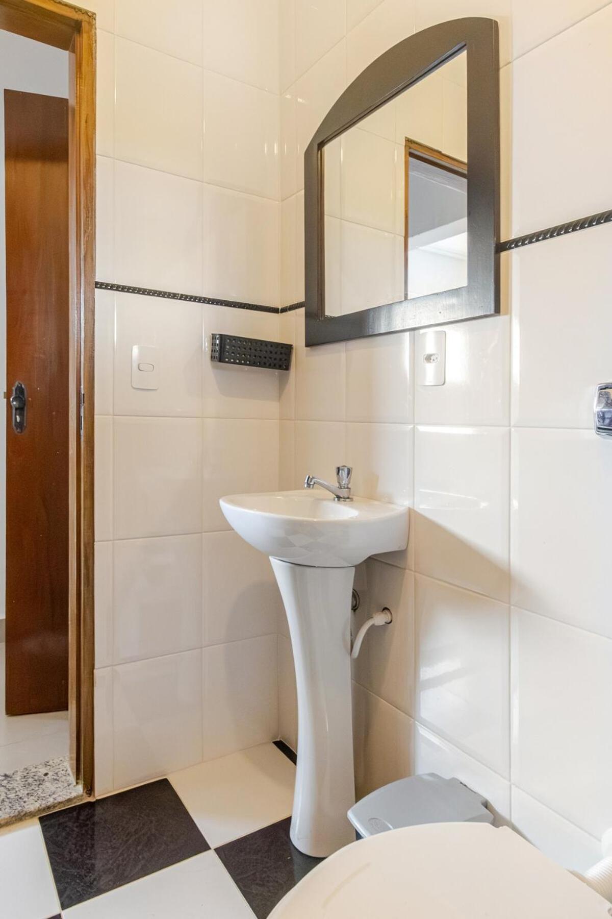 Casa Peruibe Paraiso Luaran gambar